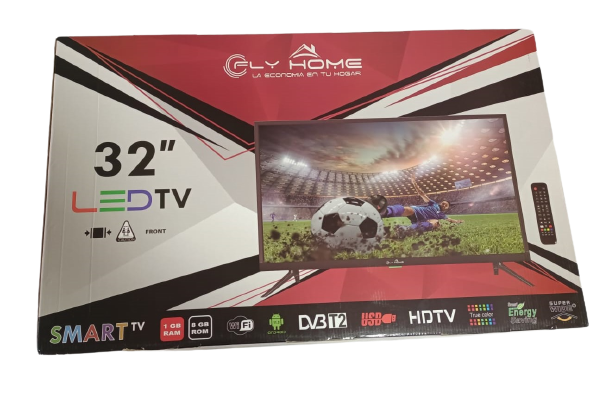 Televisor 32 Android TV - TG-0032V